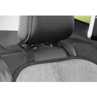 reer Kindersitz-Unterlage TravelKid MaxiProtect, Autositz-Schutzunterlage mit reer Kindersitz-Unterlage TravelKid MaxiProtect, Autositz-Schutzunterlage mit