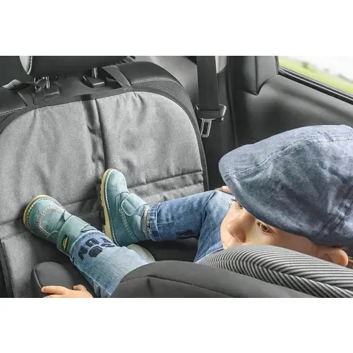 reer Kindersitz-Unterlage TravelKid MaxiProtect, Autositz-Schutzunterlage mit reer Kindersitz-Unterlage TravelKid MaxiProtect, Autositz-Schutzunterlage mit