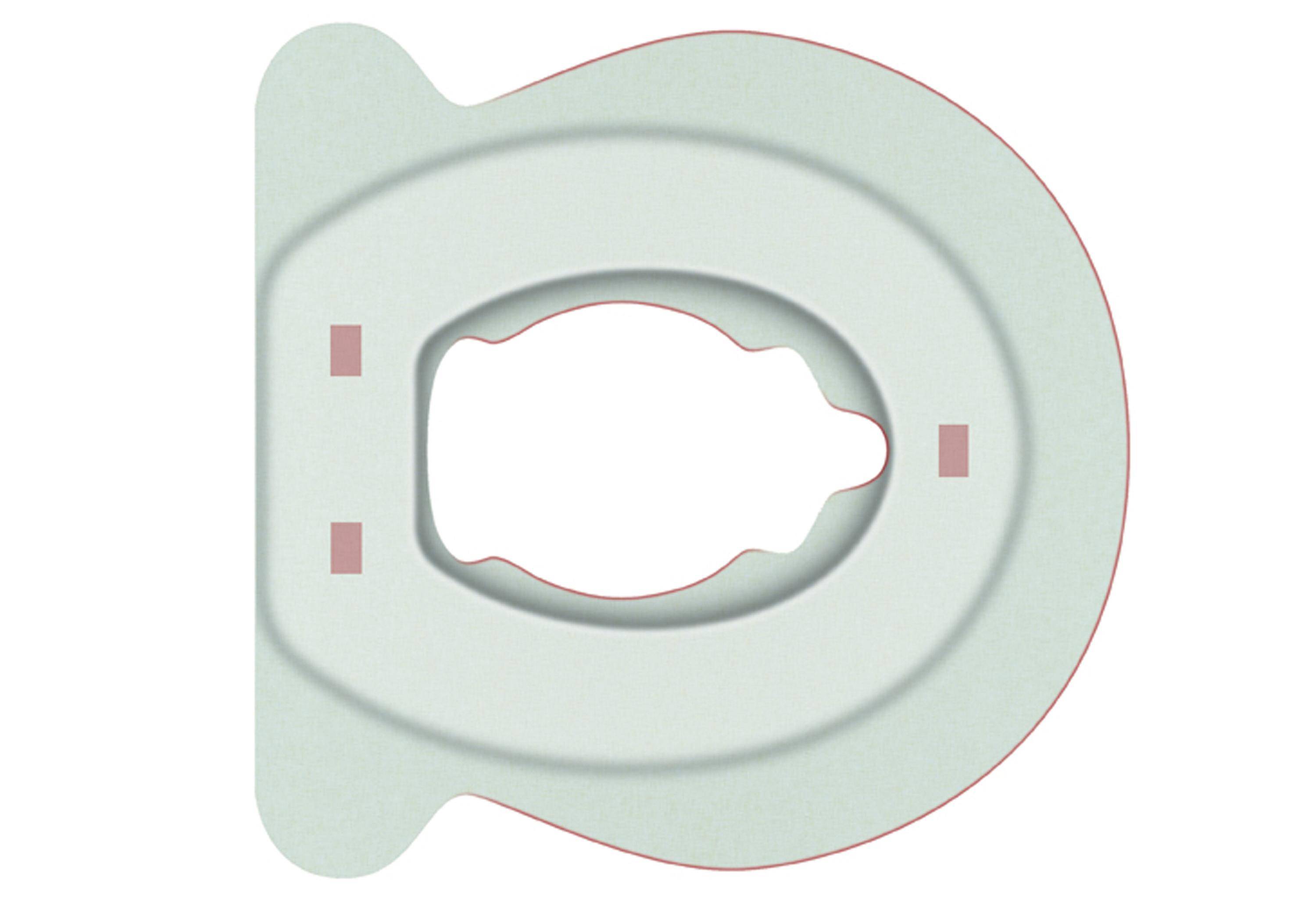 reer 4812, Grün, 3 Stück(e), 113 mm, 15 mm, 170 mm