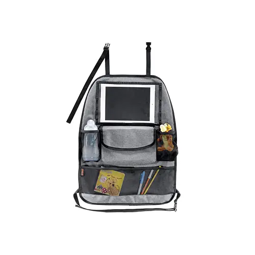 reer Autorücksitz-Organizer TravelKid Entertain, mit Tablet-Fach, schmutzabweisend, viele reer Autorücksitz-Organizer TravelKid Entertain, mit Tablet-Fach, schmutzabweisend, viele