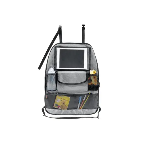 reer Autorücksitz-Organizer TravelKid Entertain, mit Tablet-Fach, schmutzabweisend, viele reer Autorücksitz-Organizer TravelKid Entertain, mit Tablet-Fach, schmutzabweisend, viele