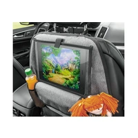 reer Autorücksitz-Organizer TravelKid Entertain, mit Tablet-Fach, schmutzabweisend, viele reer Autorücksitz-Organizer TravelKid Entertain, mit Tablet-Fach, schmutzabweisend, viele