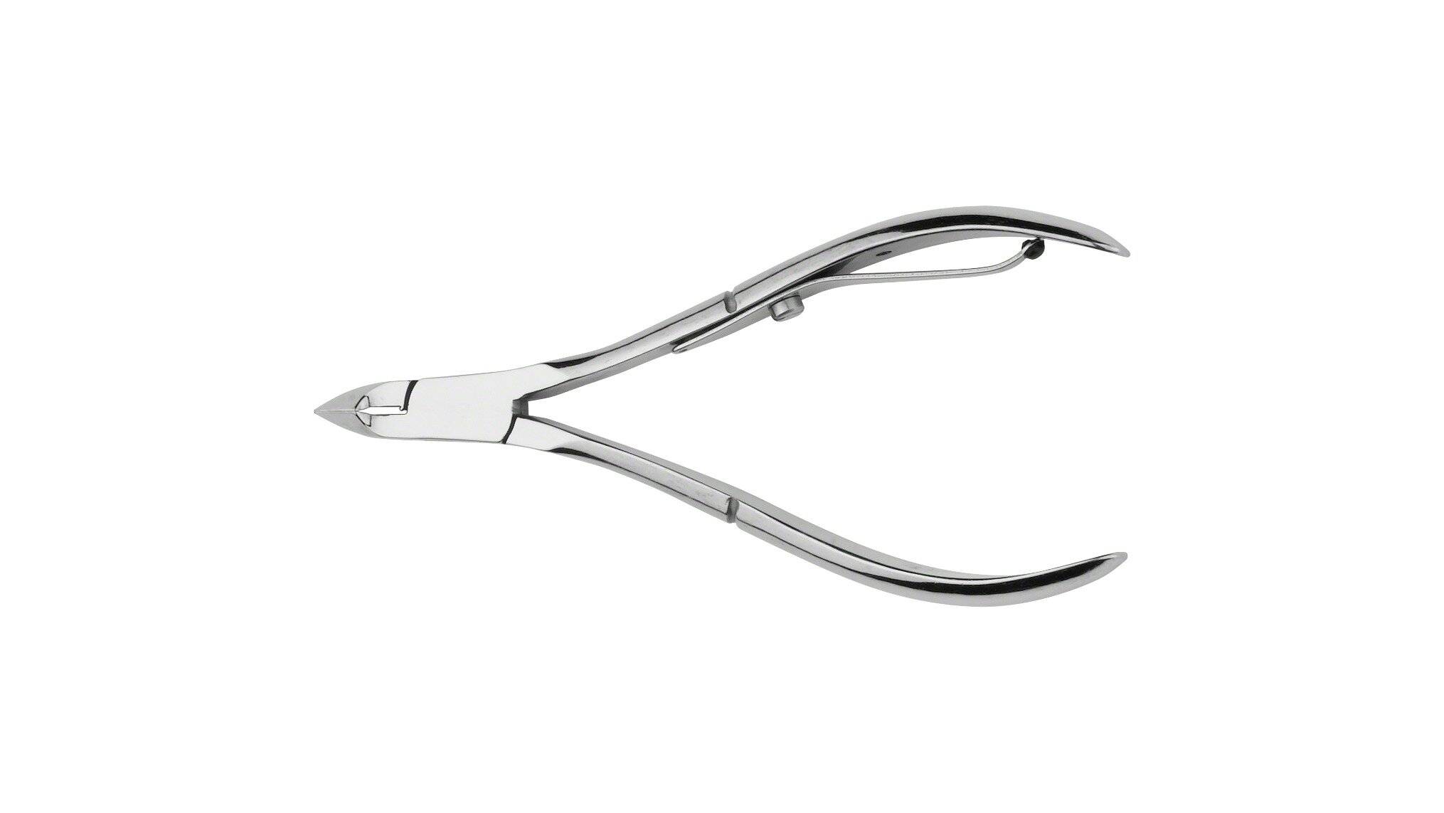 Zwilling 42561-101-0 Classic Inox, Hautzange, rostfreier Edelstahl, poliert, 100