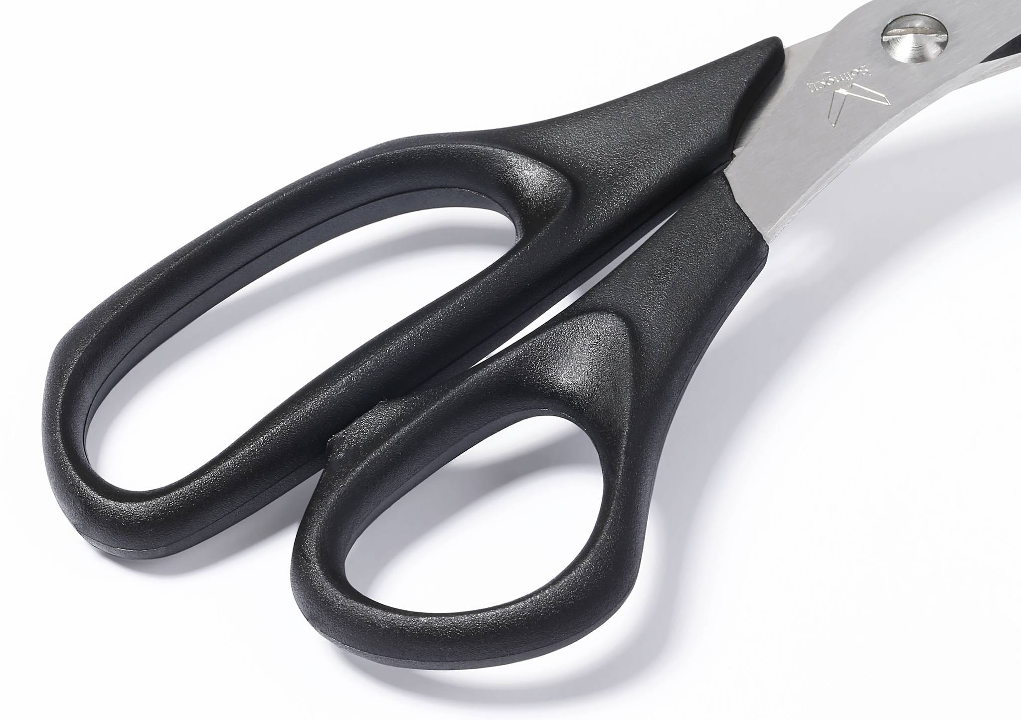 Super-Schere 21cm schwarz