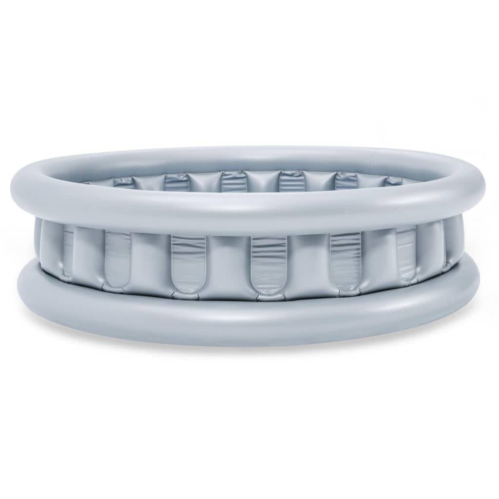 Bestway Kinderpool Rond Spaceship, 152 cm