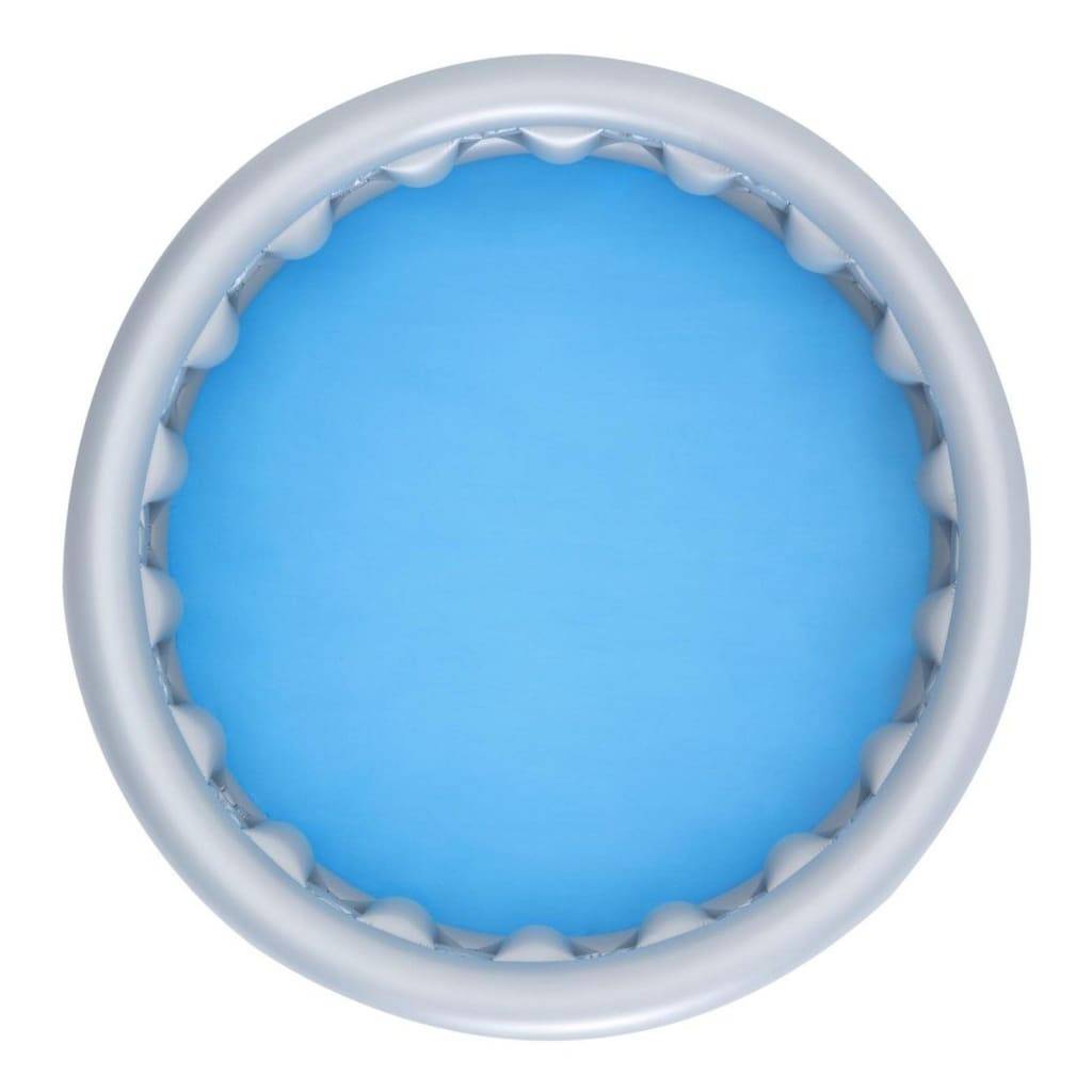 Bestway Kinderpool Rond Spaceship, 152 cm