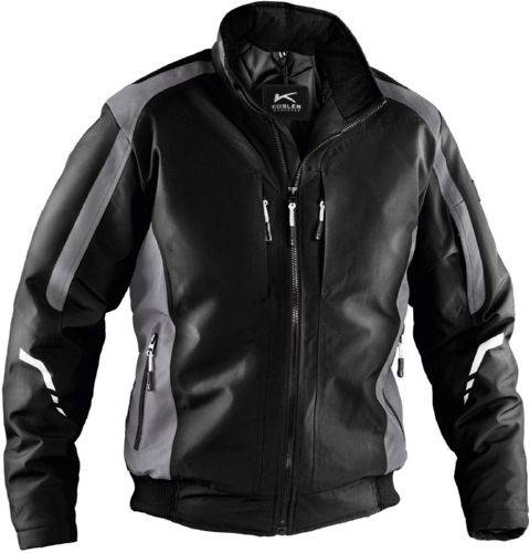 Wetterblouson Form 1367 Gr.XL schwarz/anthrazit ca. 165 g/m² 100% Polyester