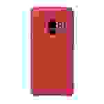 Samsung Hyperknit Cover EF-GG960FR für S9 rot