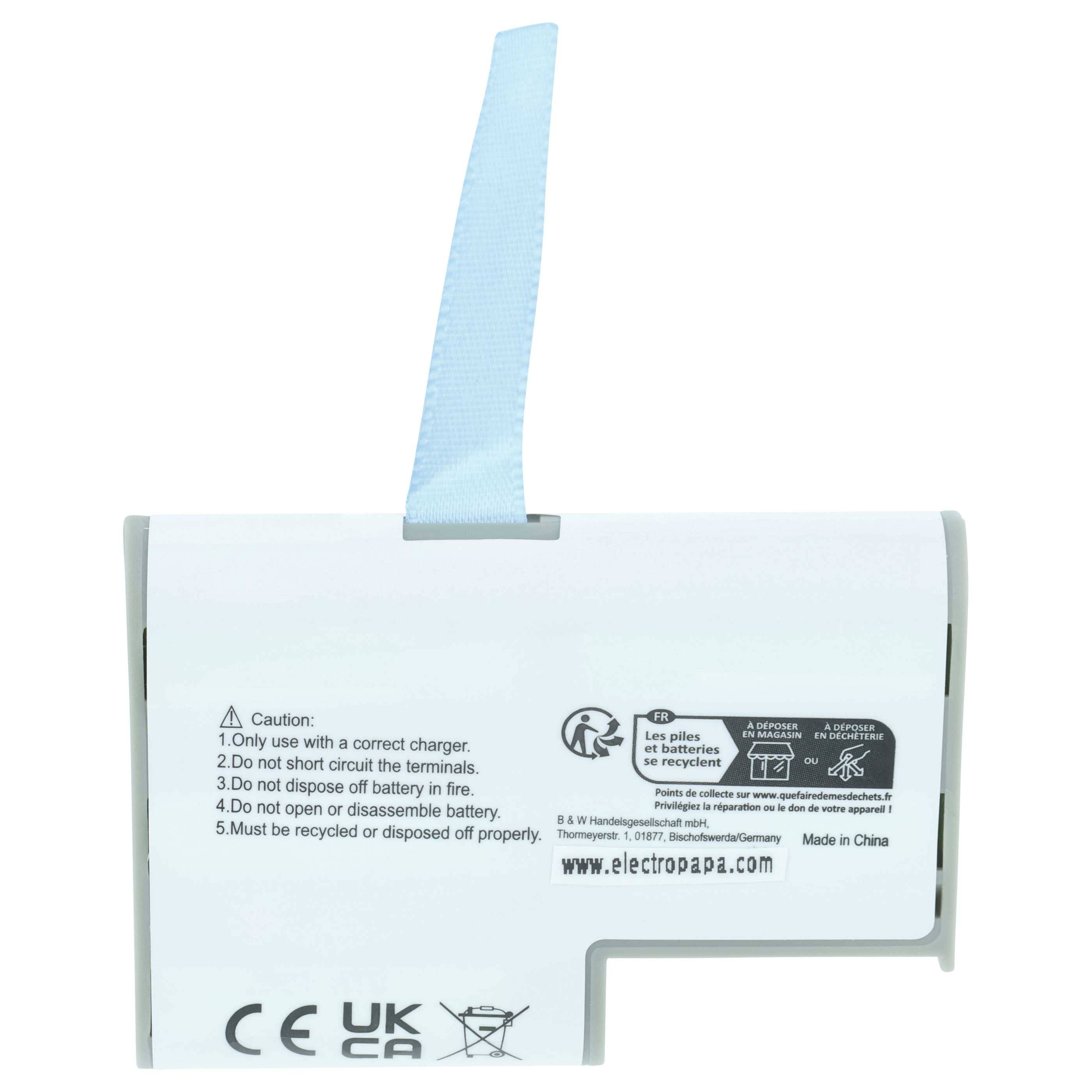 vhbw 2x Akku Ersatz für Symbol 50-14000-0, 21-36897-02, KT12599-04, KT-12596-01 für Barcodescanner POS (750 mAh, 6 V
