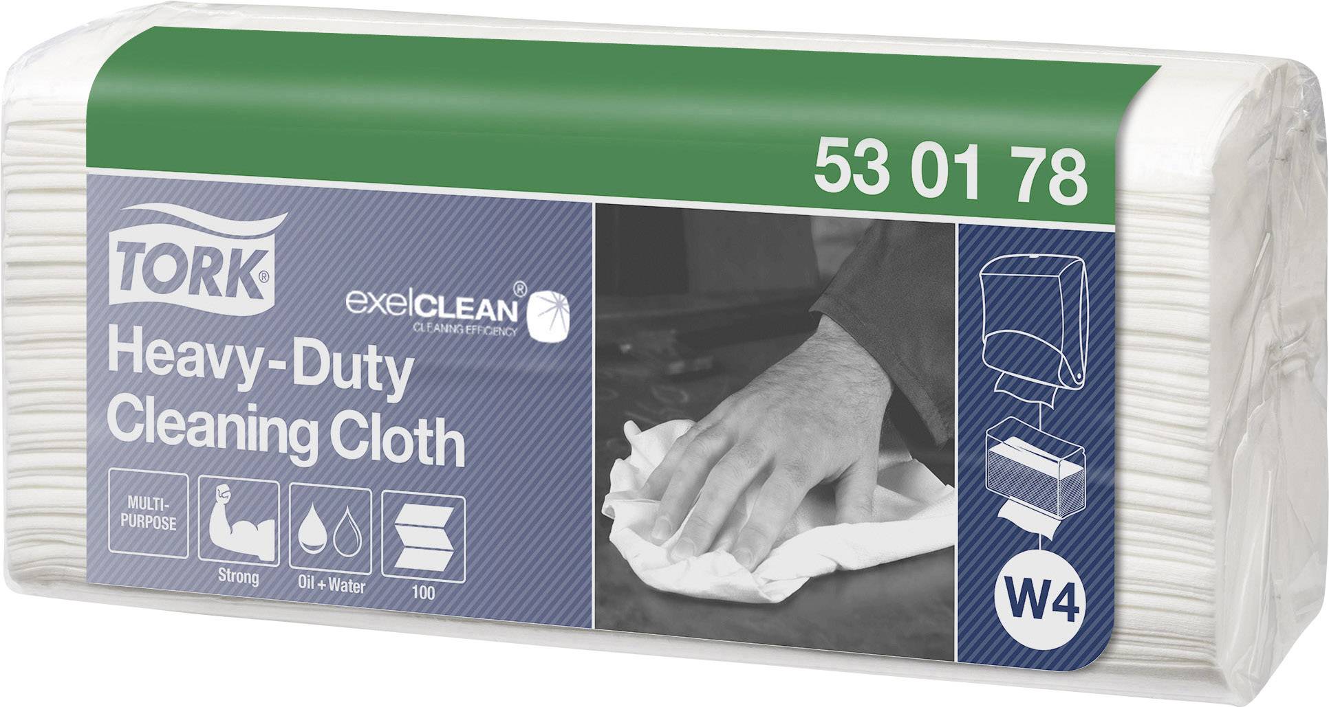 TORK Reinigungstücher 530178 Anzahl: 500