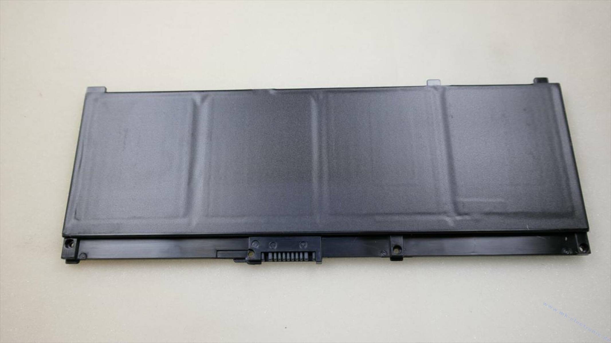 Akku für Hewlett-Packard 917724-855 Li-Ion 15,4 Volt 4550 mAh schwarz