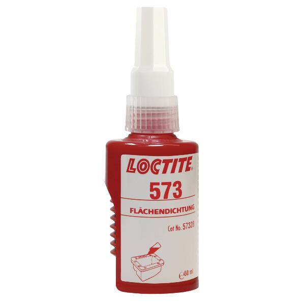 330573/50ML,LOCTITE 573, Anaerobe Flächendichtung, 50 ml Akkordeonflasche