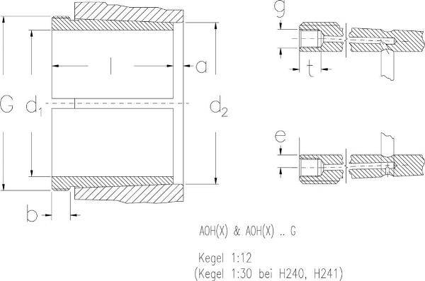 SKF AHX 311 AHX311 SKF