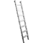 Krause 124418 Aluminium Anlegeleiter Arbeitshöhe (max.): 2.90m Silber DIN EN 131 4.2kg Krause 124418 Aluminium Anlegeleiter Arbeitshöhe (max.): 2.90m Silber DIN EN 131 4.2kg