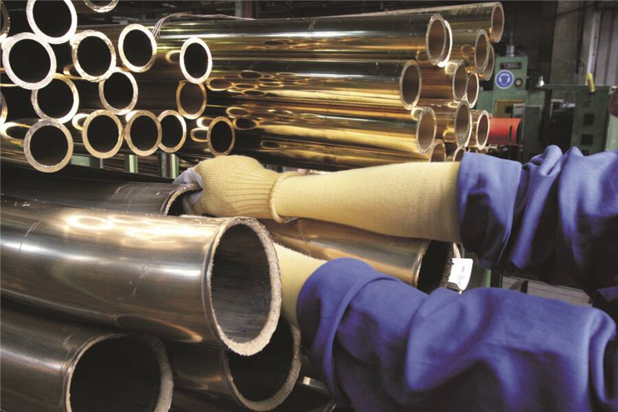 Armschützer "ArMEX 961" 096102091X Größe 02 Farbe gelb Trägermaterial Para-Aramid Beschichtung ohne Schnittschutz Coup