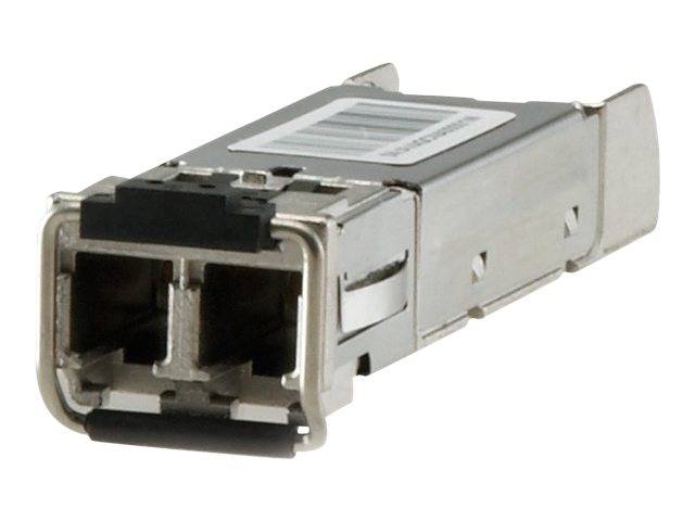 HPE - SFP (Mini-GBIC)-Transceiver-Modul - GigE - 1000Base-SX - für HP 10, HPE 1/10, 6120, BLc3000 Enclosure, SimpliVity 380 Gen10, 380 Gen9