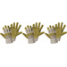 Upixx L+D China-Splitleather 1521-3 Spaltleder Arbeitshandschuh Größe (Handschuhe): 10.5, XL 3 Paar
