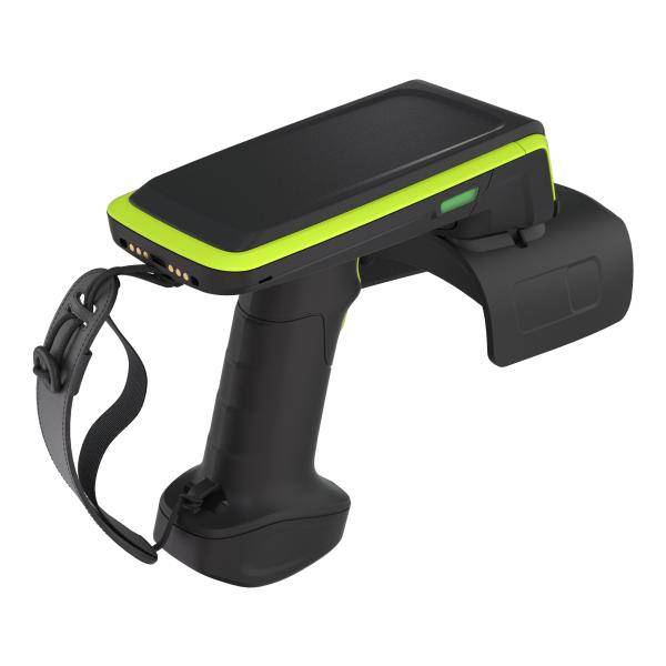 Zebra RFD90,RFID,UHF(800MHz),SE4850,Linear polarisierte Yagi-Antenne mit großer Reichweite