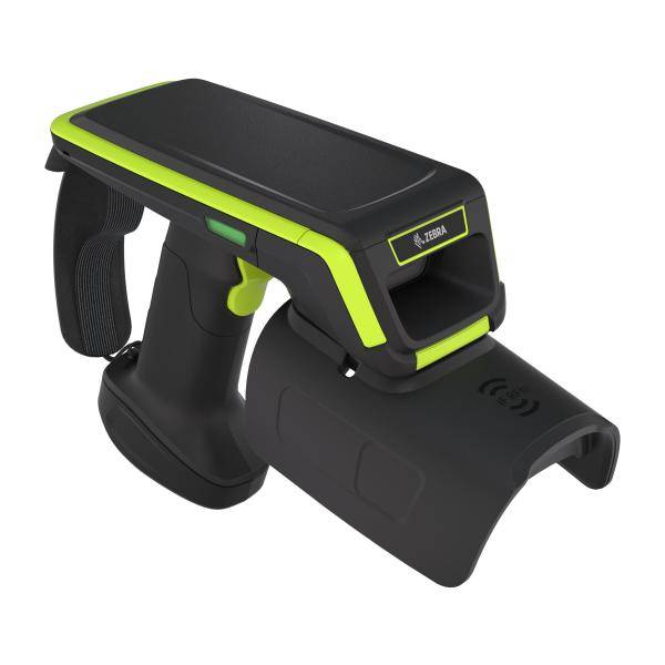 Zebra RFD90 PREM Plus Long Range Linear Yagi B - Barcode-Scanner - Bluetooth