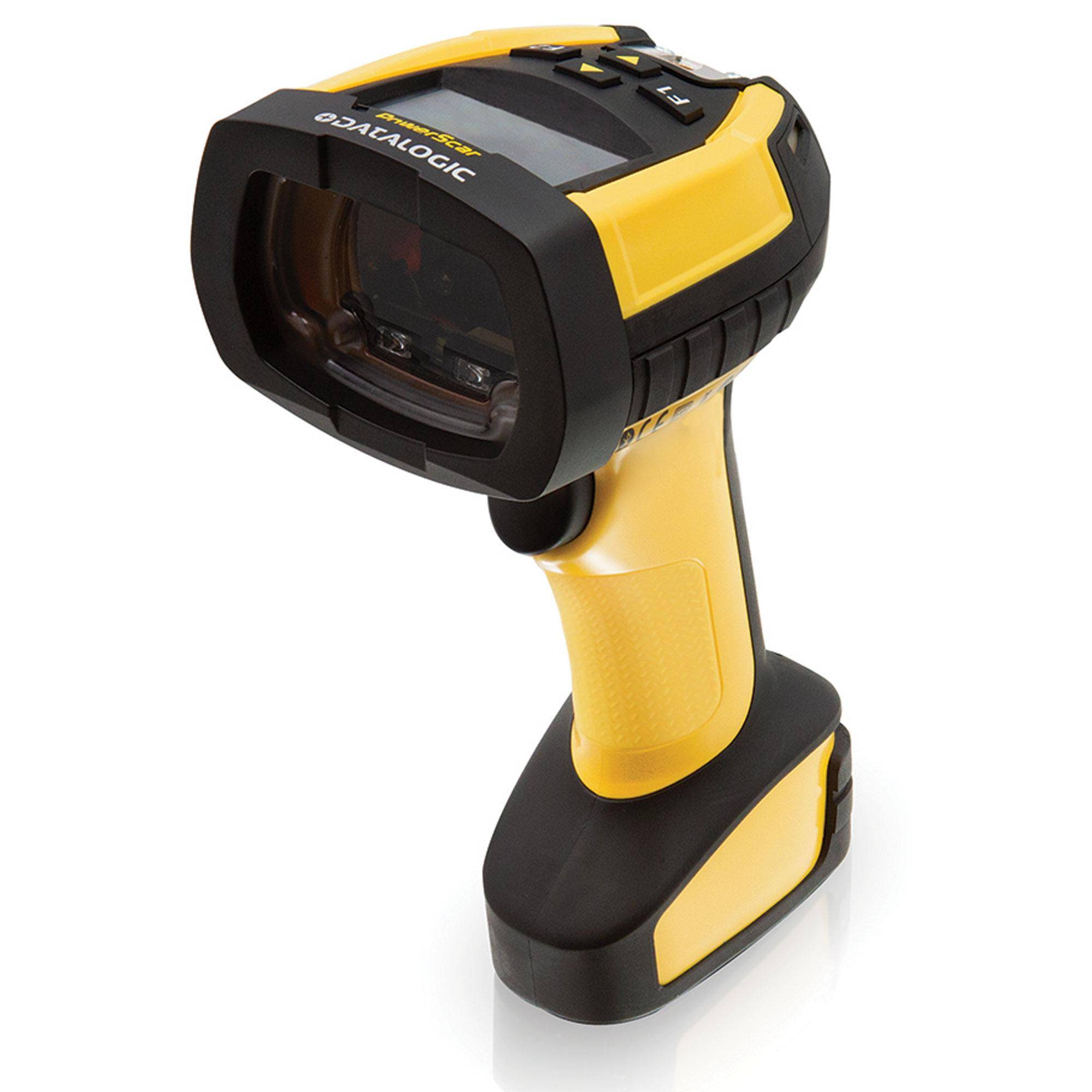 Datalogic PowerScan PM9600 - Barcode-Scanner - tragbar - HP - 2D-Imager - decodi