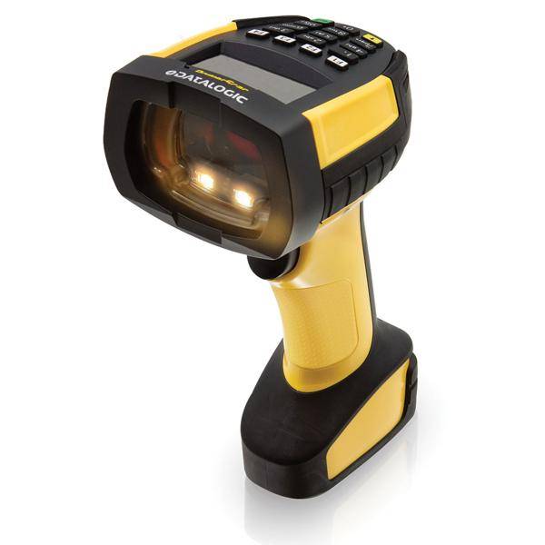 Datalogic PowerScan PM9600 - Barcode-Scanner - tragbar - HP - 2D-Imager - decodi