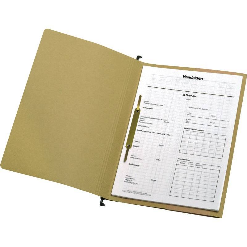 SoldanPlus Serie ECO Taschenhefter