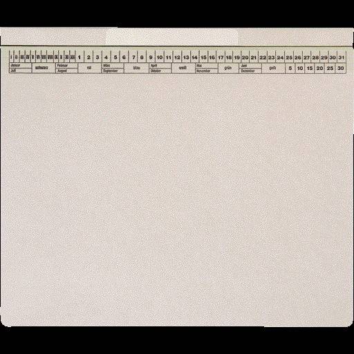 AdvoBedarf Hängehefter Kanzlei CLASSIC PLUS, 2 x Linksheftung, grau