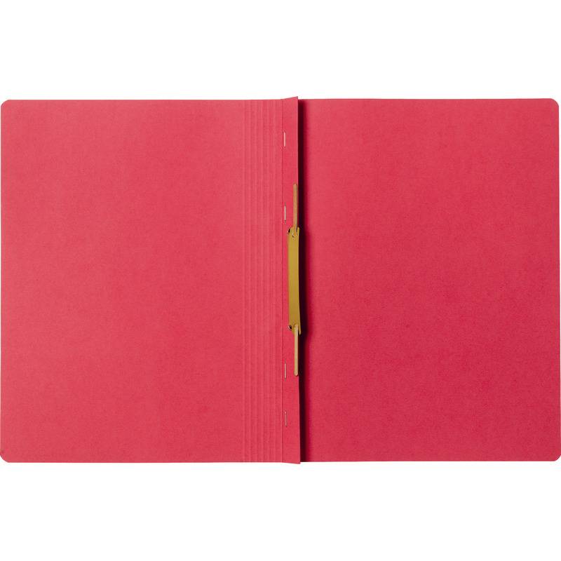 ORGALEX® Hängehefter Kanzlei, Rechtsheftung, ohne Tasche, rot