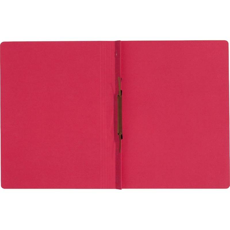 SoldanPlus Kanzlei-Hängehefter CLASSIC, 1 Abheftvorrichtung, rot