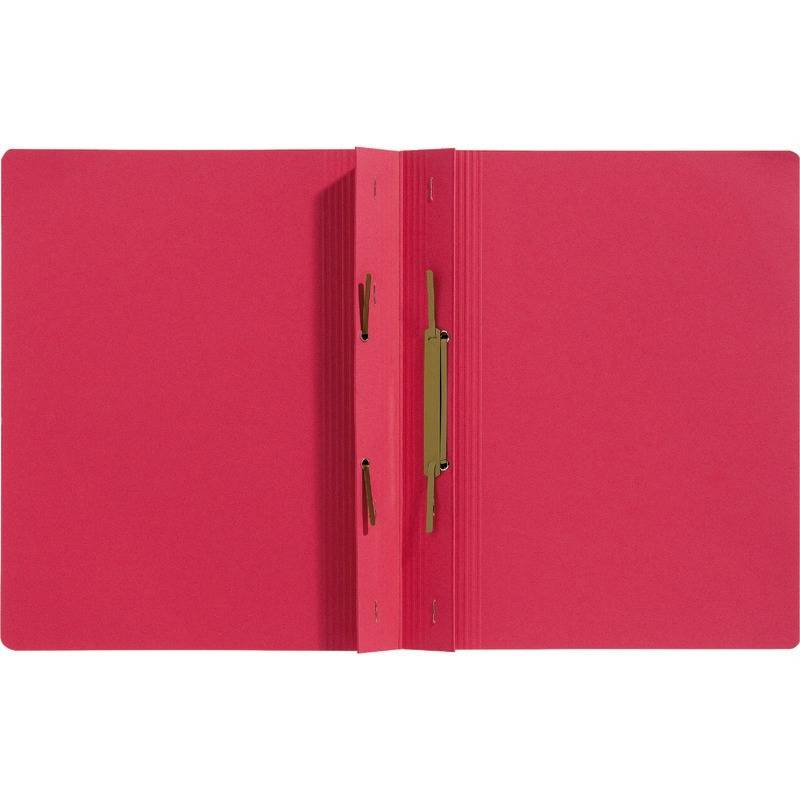 SoldanPlus Kanzlei-Hängehefter CLASSIC, 2 Abheftvorrichtungen, rot