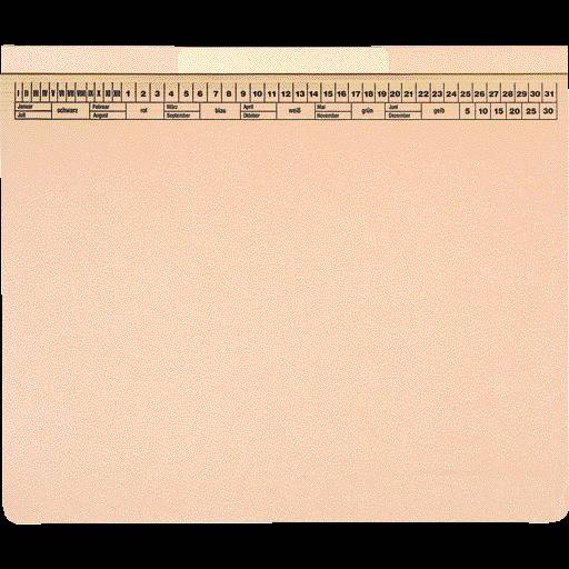 AdvoBedarf Hängehefter Kanzlei CLASSIC PLUS, 1 x Rechtsheftung, chamois