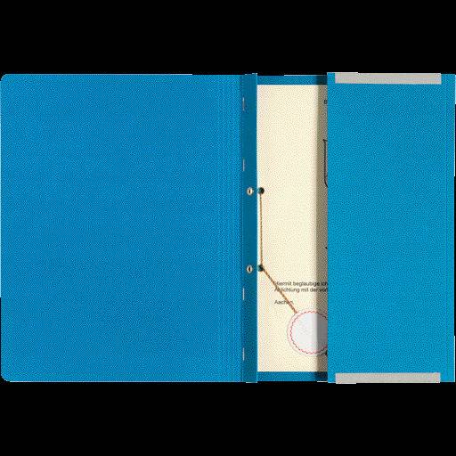 AdvoBedarf Hängehefter Kanzlei CLASSIC PLUS, 1 x Rechtsheftung, blau