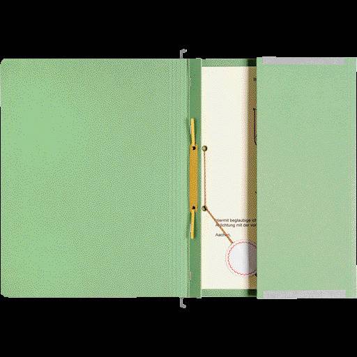 AdvoBedarf Hängehefter Kanzlei CLASSIC PLUS, 1 x Rechtsheftung, grün
