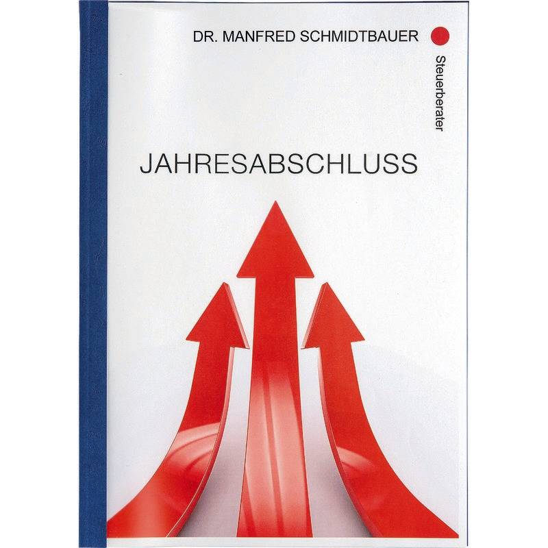 LMG Signaltechnologie 50 LMG Thermo-Bindemappen grün