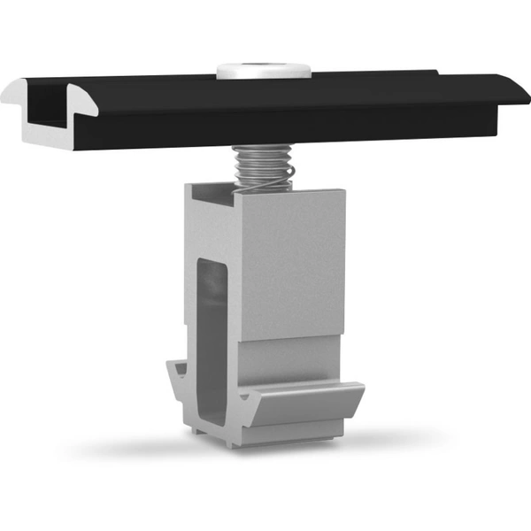 K2 Systems MiniClamp Mittelklemmen 30-50 mm Set b K2 Systems MiniClamp Mittelklemmen 30-50 mm Set b