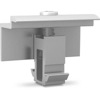 K2 Systems MiniClamp Endklemmen 30-50 mm Set 2002 K2 Systems MiniClamp Endklemmen 30-50 mm Set 2002