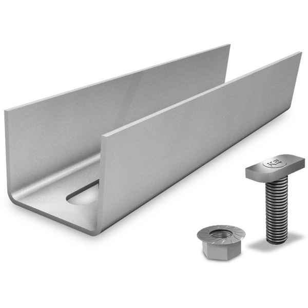 K2 Systems Schienenverbinder Set Light + UltraLig K2 Systems Schienenverbinder Set Light + UltraLig