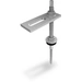 K2 Systems Stockschraube, vormontiert 2000125 K2 Systems Stockschraube, vormontiert 2000125