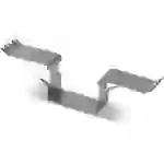 K2 Systems K2 2001881, Schelle, Edelstahl, Metallisch, K2 BasicRail System, K2 InsertionRail System, K2 MiniRail MK2 S K2 Systems K2 2001881, Schelle, Edelstahl, Metallisch, K2 BasicRail System, K2 InsertionRail System, K2 MiniRail MK2 S
