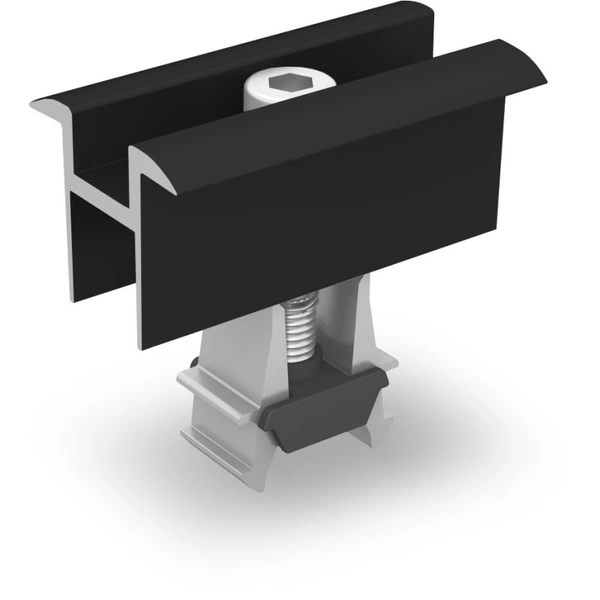 K2 Systems Universal Mittelklemmen OneMid,black 2003072 K2 Systems Universal Mittelklemmen OneMid,black 2003072