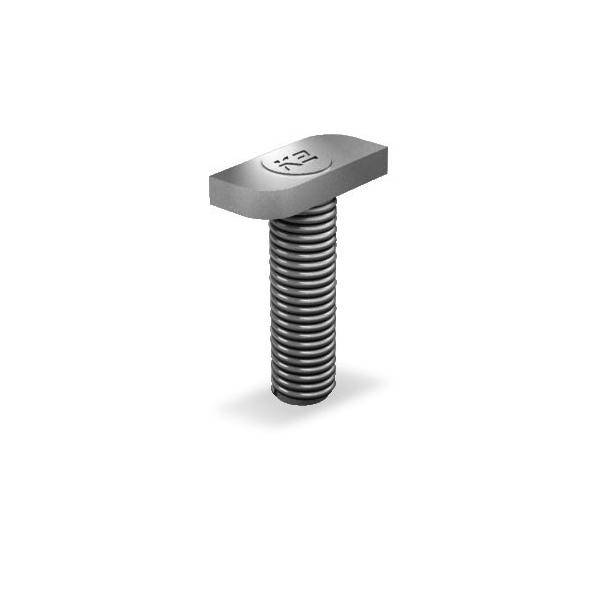 100 Stk. K2 Systems Hammerkopfschraube 2002035
