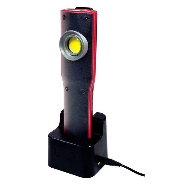 Megatron LED-Akku-Handstrahler MT69055 Megatron LED-Akku-Handstrahler MT69055