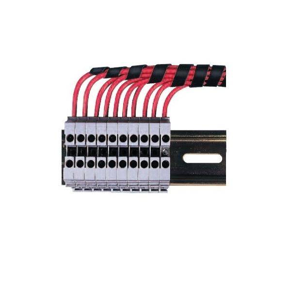 SES 08190002018 Pliospire PE 6 Spiralschlauch 5 bis 20 mm Natur 25 m