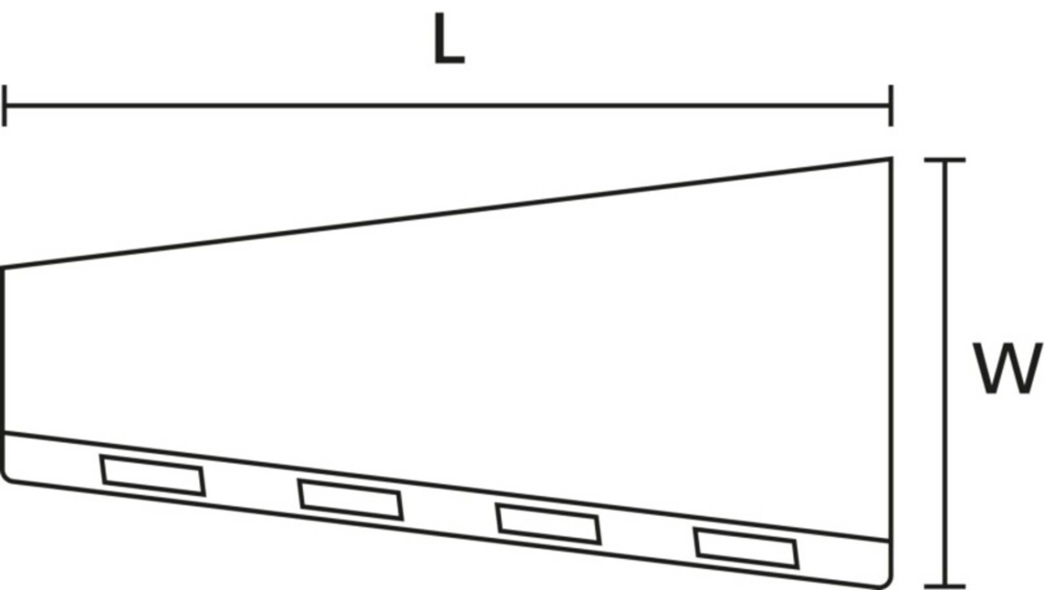 Relicon by HellermannTyton 435-00658 RELIFIX V 506Y GN Kabelmuffe Kabel-Ø-Bereich: 9 - 20mm Inhalt: 1St.