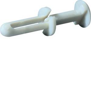 Hager L5123 Spreizniete L5123 100St.