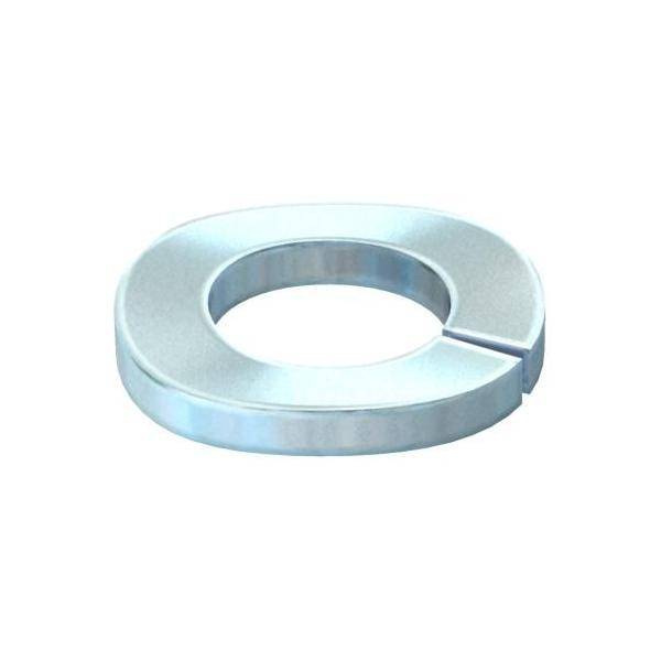 Federring 8.3 mm 14.8 mm Stahl 100 St. OBO Bettermann DIN 128 A M8 G 3405087