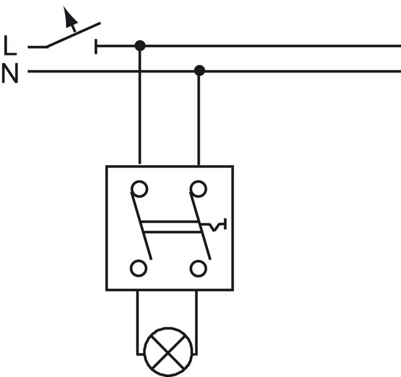 ABB 2CKA001012A2034 Geräteeinsatz IP20 Blau, Enzianblau (RAL 5010)