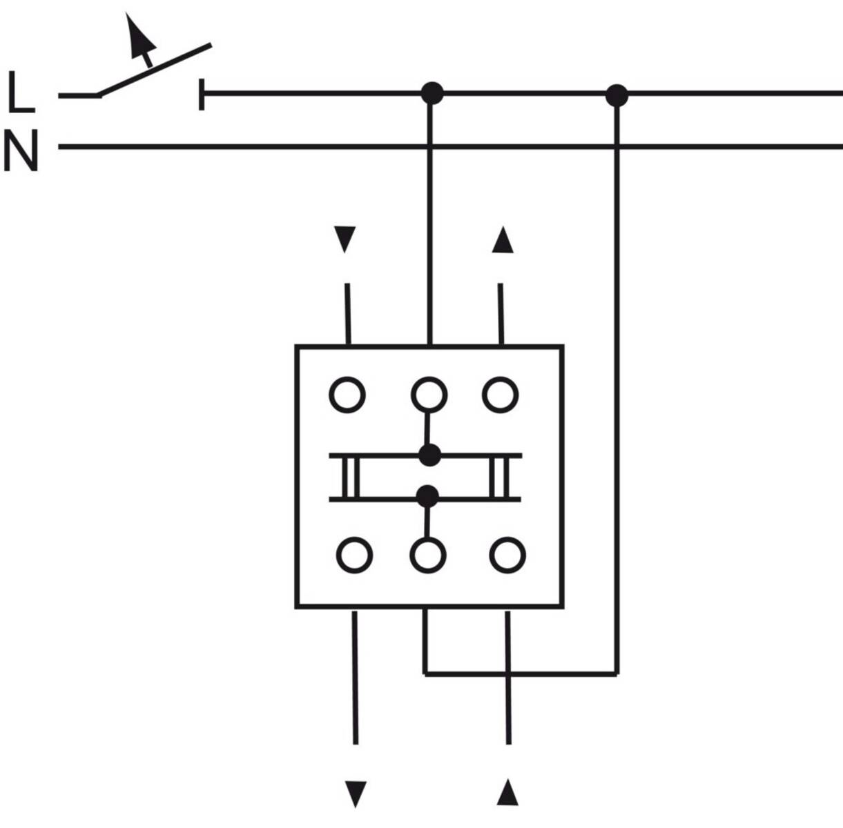 ABB 2CKA001101A0534 Geräteeinsatz IP20 Creme-Weiß, Perlweiß