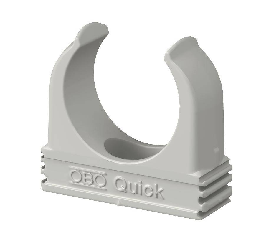 OBO Bettermann 2149321 Montagezubehör 50 St. Grau