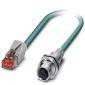 Phoenix Contact Netzwerkkabel VS-M12FSBP #1406085